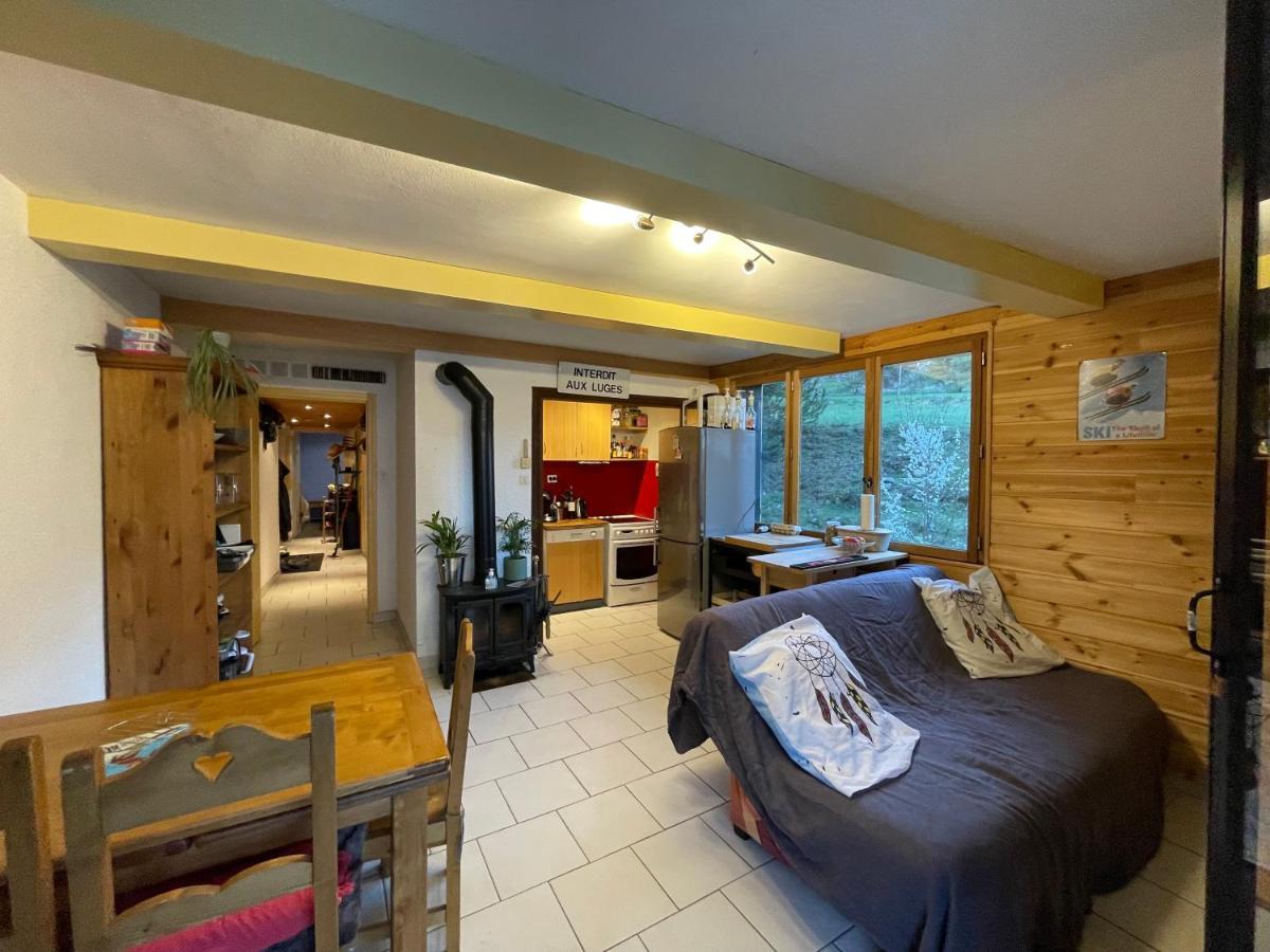 T3 Le Cristol Apartment Saint-Chaffrey Exterior photo